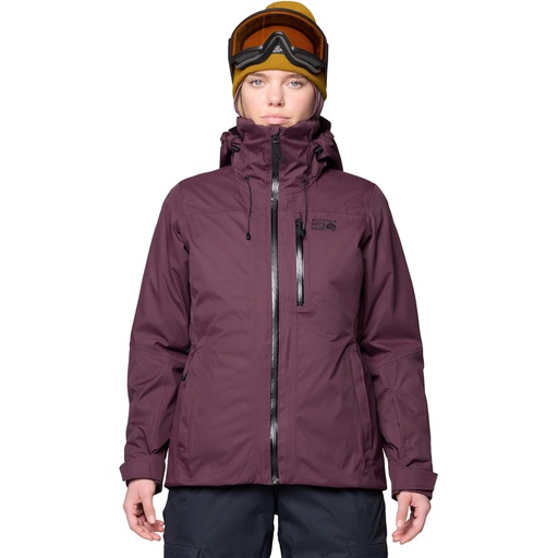 Mountain Hardwear Women's Firefall Trifecta Jacket