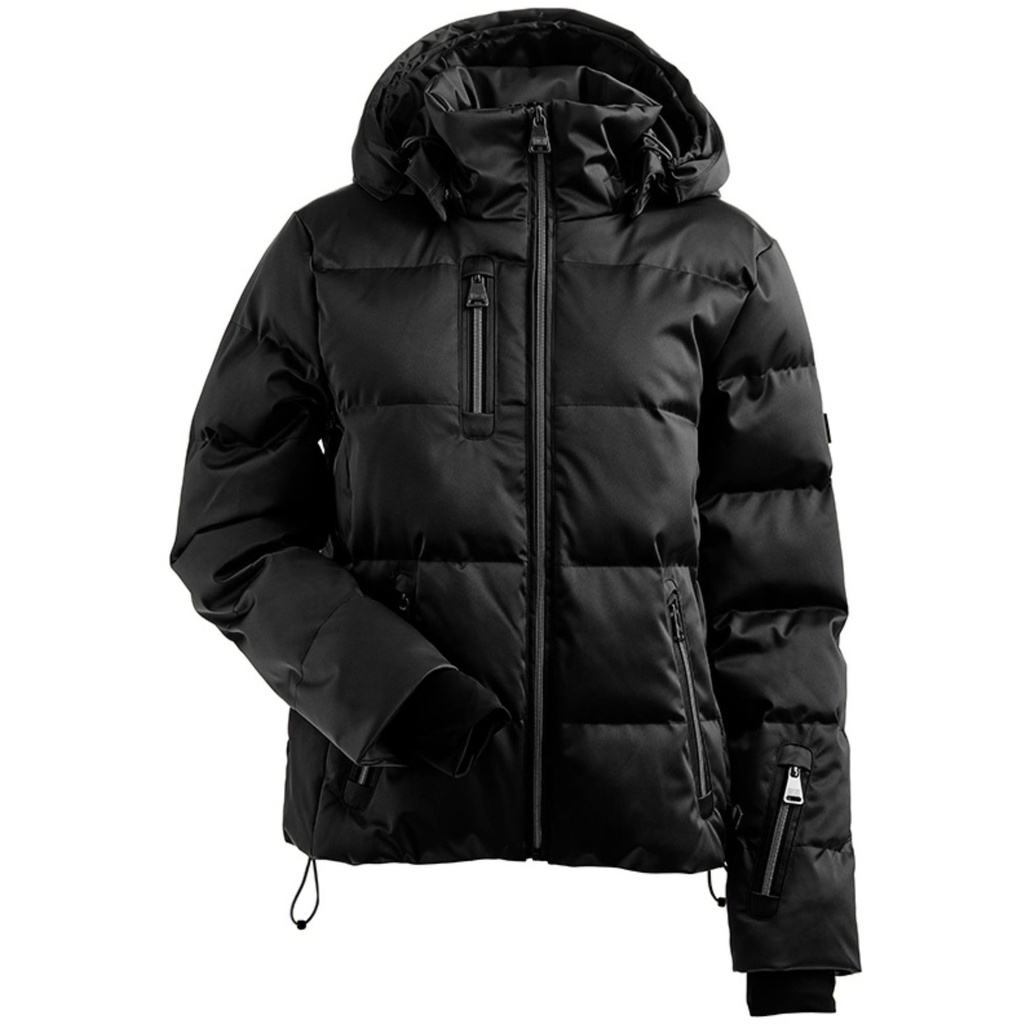 Nils Women's Skylar Metallic Snow Jacket