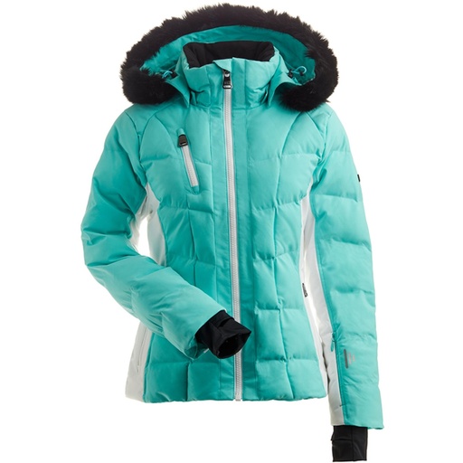 Nils Women's Whistler Faux Fur Snow Jacket