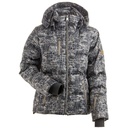 Nils Women's Skylar Metallic Print Snow Jacket