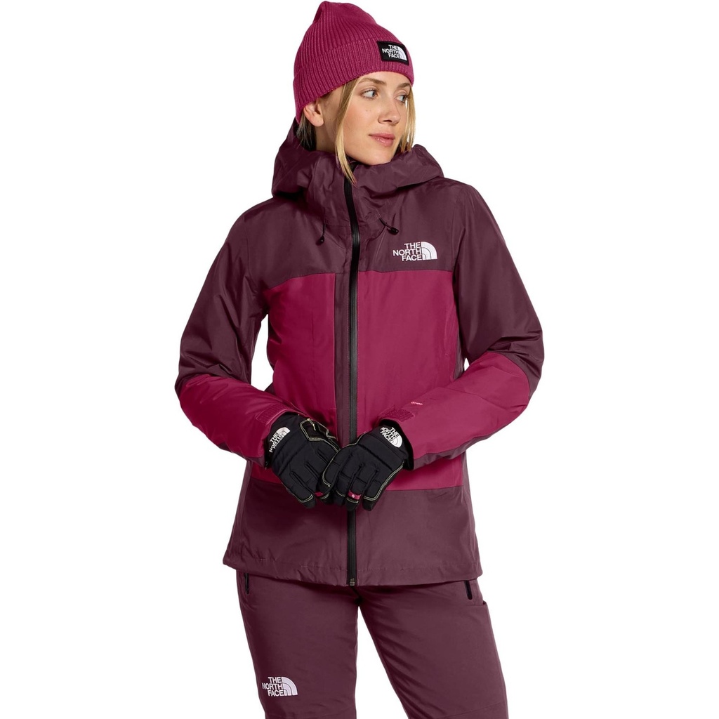 The North Face Women's THERMOBALL Snow Triclimate Jacket