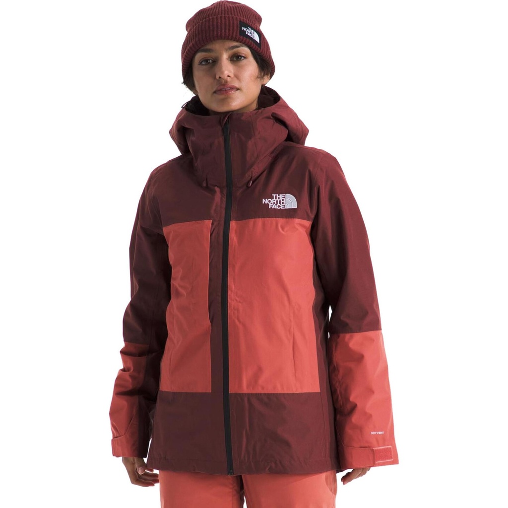 The North Face Women's THERMOBALL Snow Triclimate Jacket