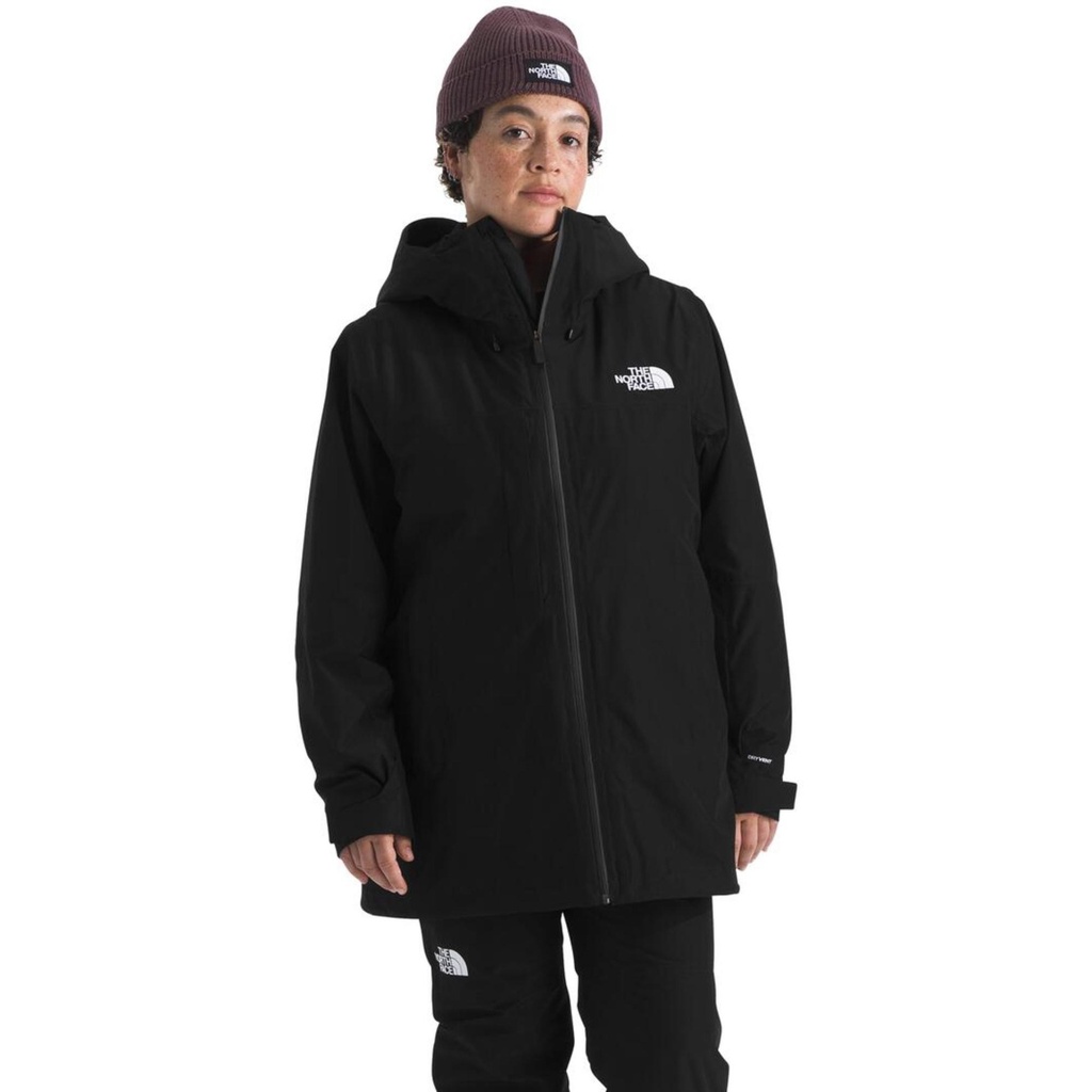 The North Face Women's Plus Size THERMOBALL Snow Triclimate Jacket