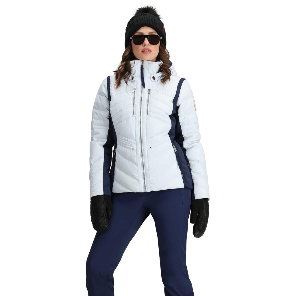 Obermeyer Women's Devon Down Snow Jacket