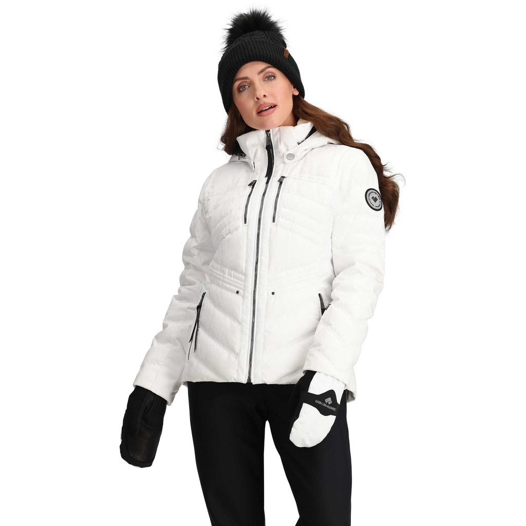 Obermeyer Women's Devon Down Snow Jacket