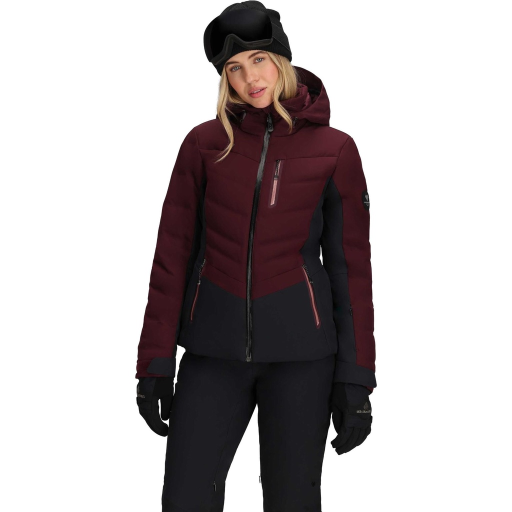 Obermeyer Women's Cosima Down Jacket