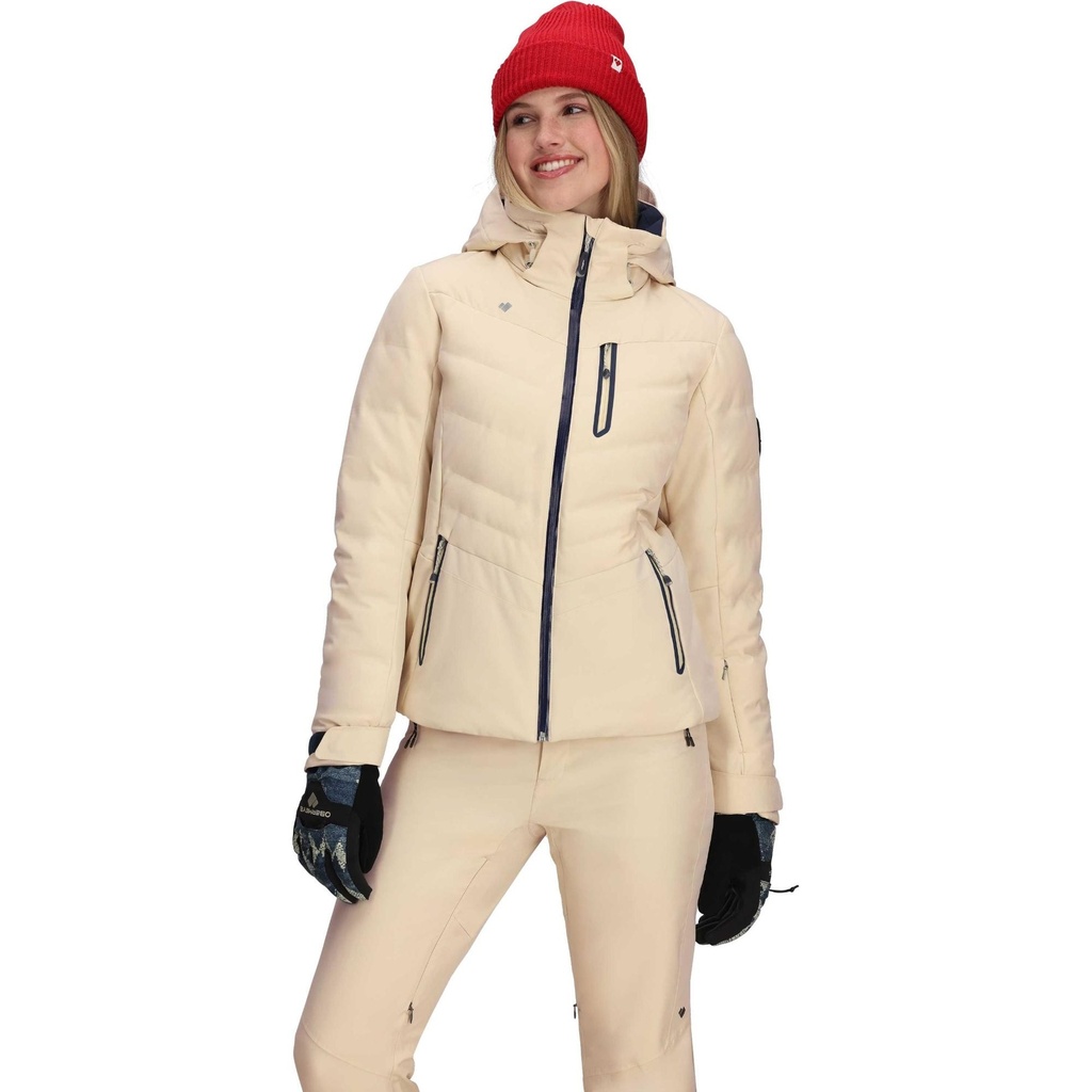 Obermeyer Women's Cosima Down Jacket