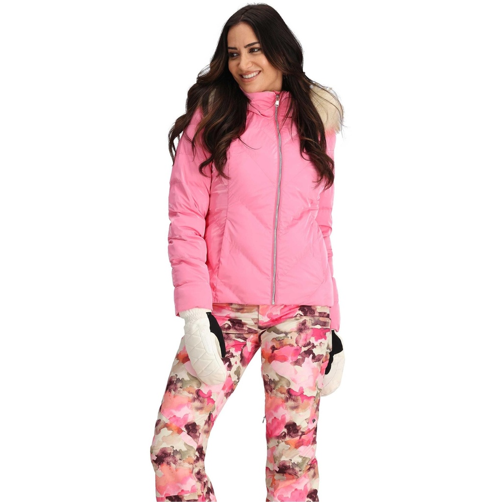 Obermeyer Women's Bombshell Luxe Snow Jacket
