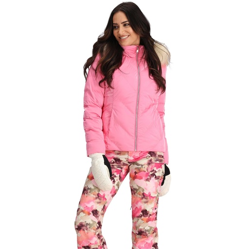 Obermeyer Women's Bombshell Luxe Snow Jacket