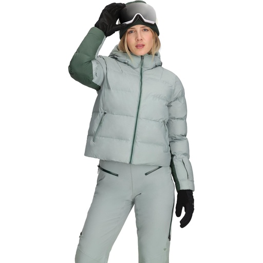 Obermeyer Women's Slopeside Puffer Jacket