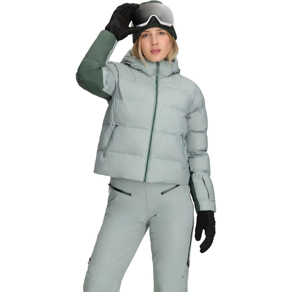 Obermeyer Women's Slopeside Puffer Jacket
