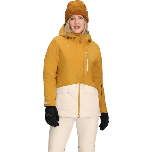 Obermeyer Women's First Tracks Snow Jacket