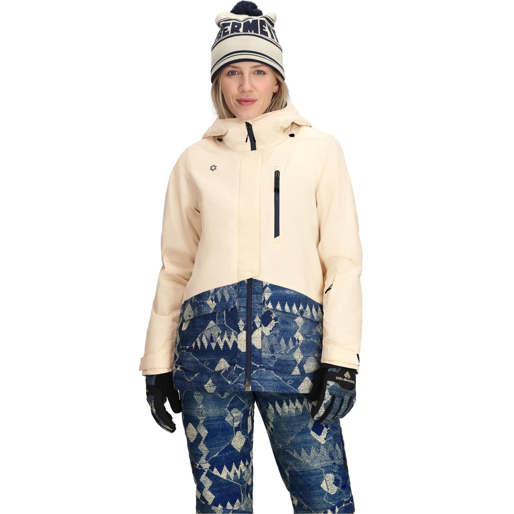 Obermeyer Women's First Tracks Snow Jacket