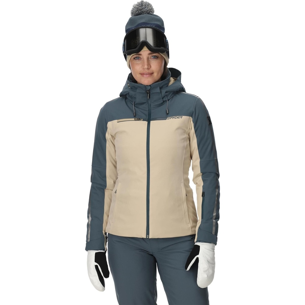 Spyder Women's Titania Snow Jacket
