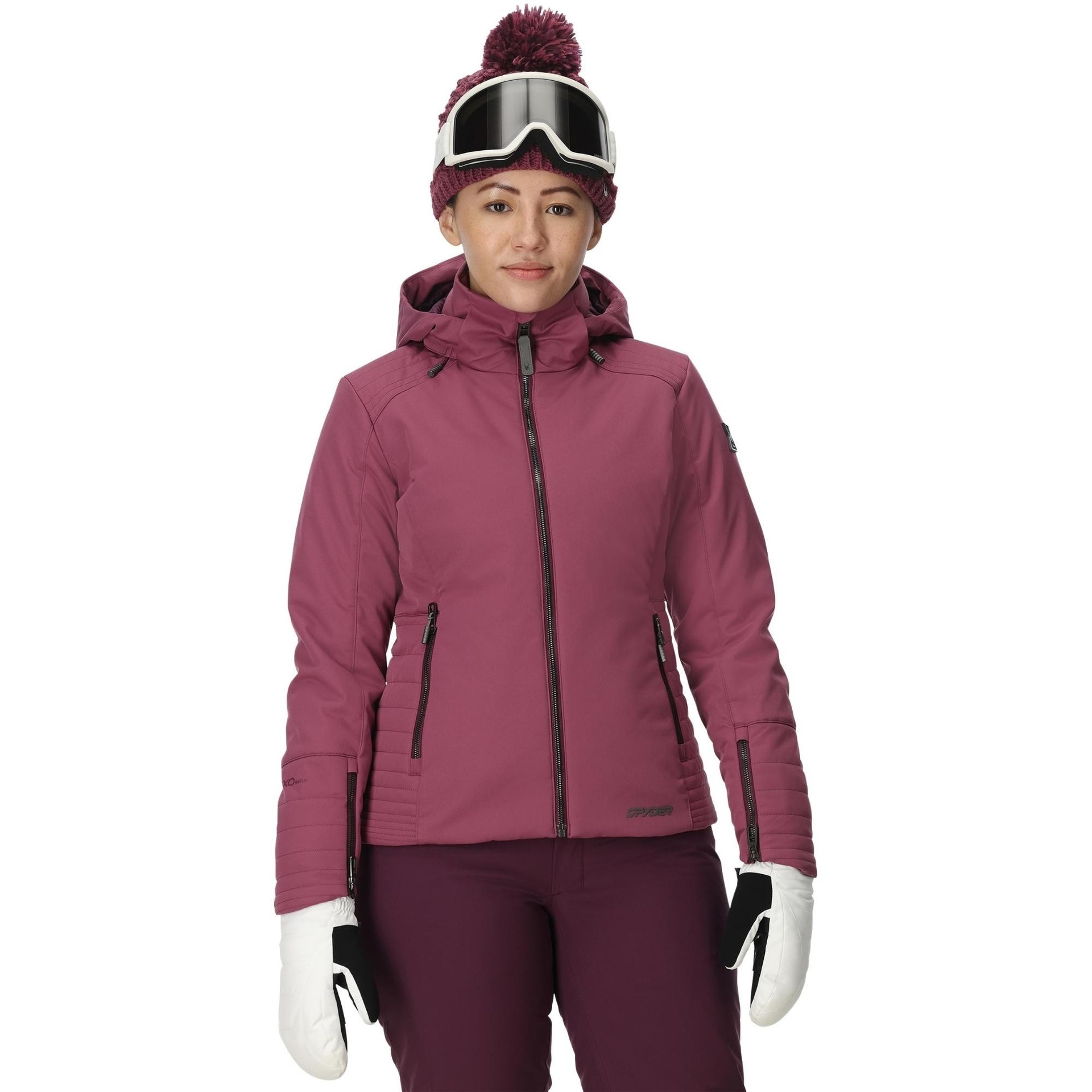 Spyder Women's Schatzi Snow Jacket | Sun & Ski Sports