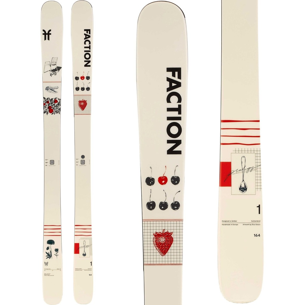 Faction Prodigy 1 Capsule Skis