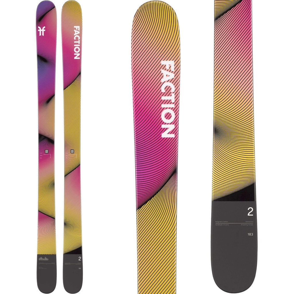Faction Studio 2 Skis