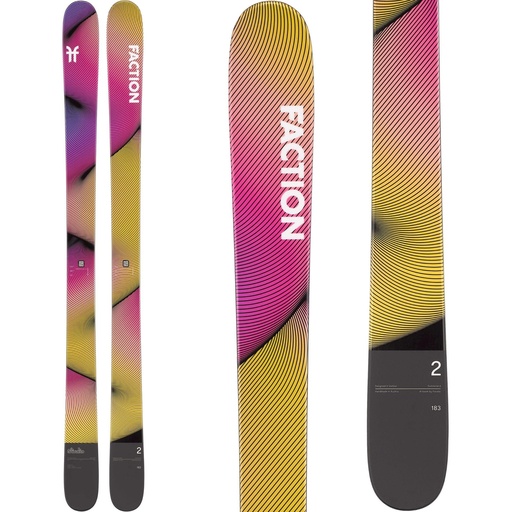 Faction Studio 2 Skis