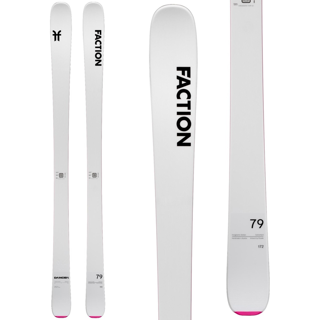 Faction Men's Dancer 79 Skis