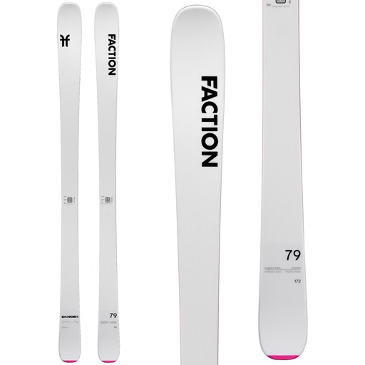 Faction Men's Dancer 79 Skis
