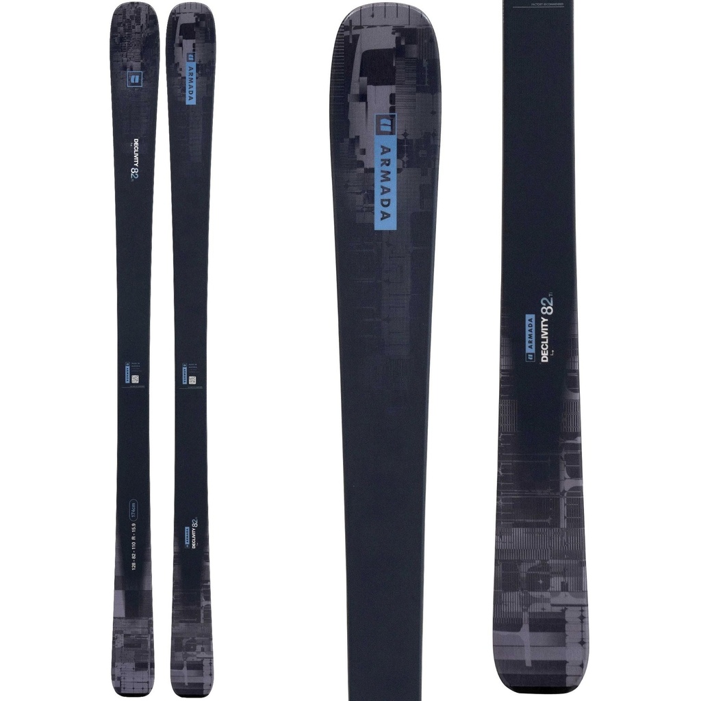 Armada Men's Declivity 82 Ti Skis