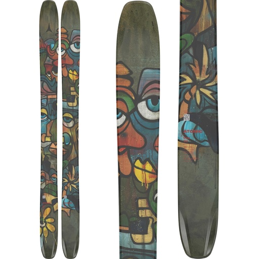 Atomic Bent 110 Skis