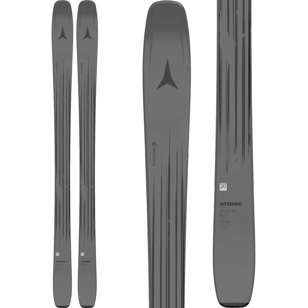 Atomic Maverick 88 CTI Skis