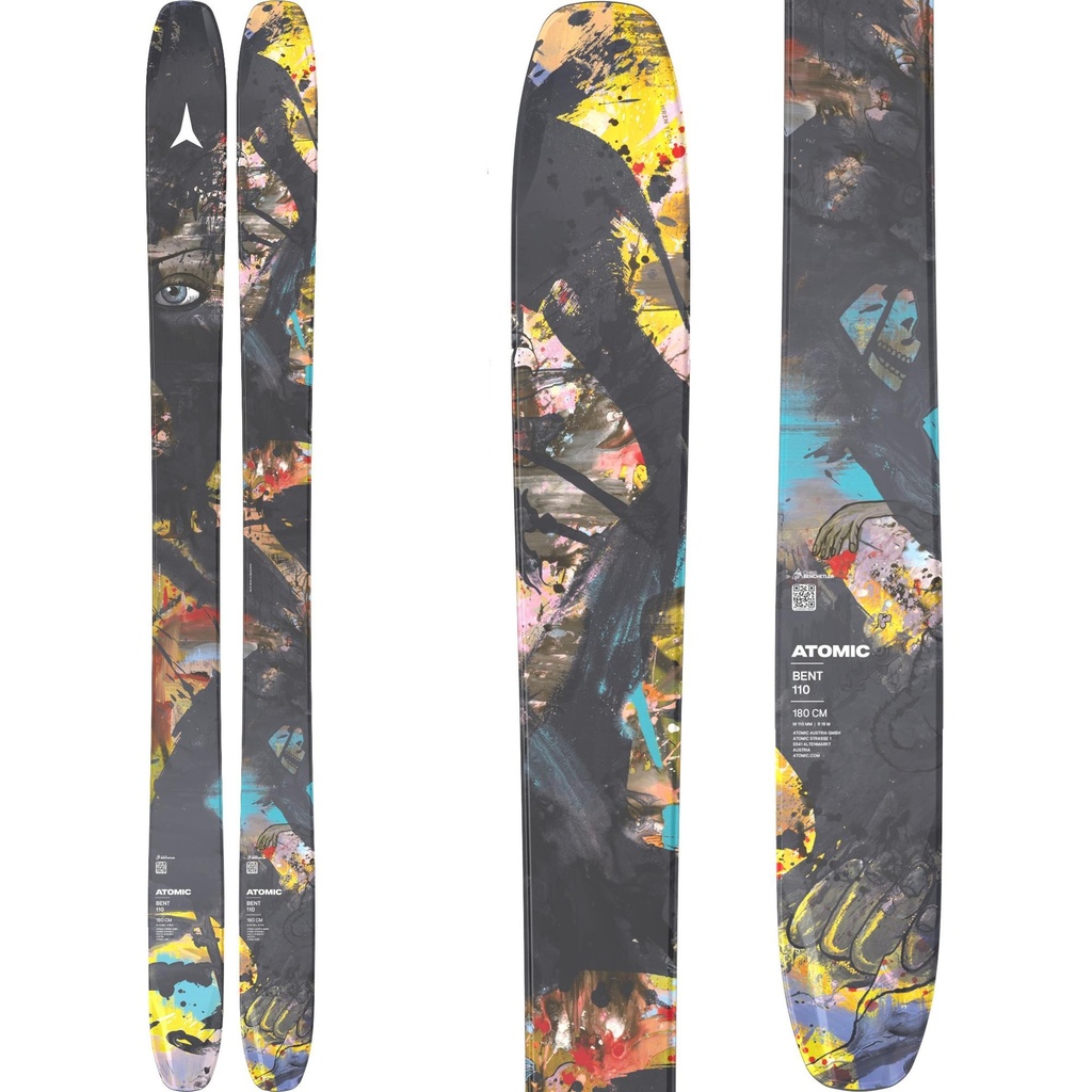 Atomic Bent 110 Skis '27