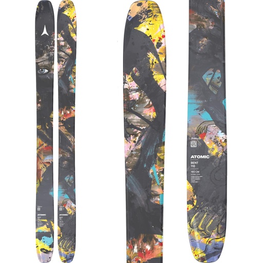 Atomic Bent 110 Skis '27