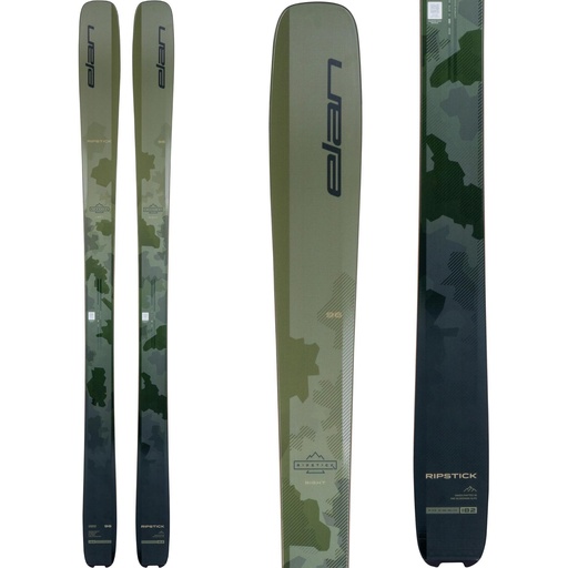 Elan Men's Ripstick 96 Skis '27