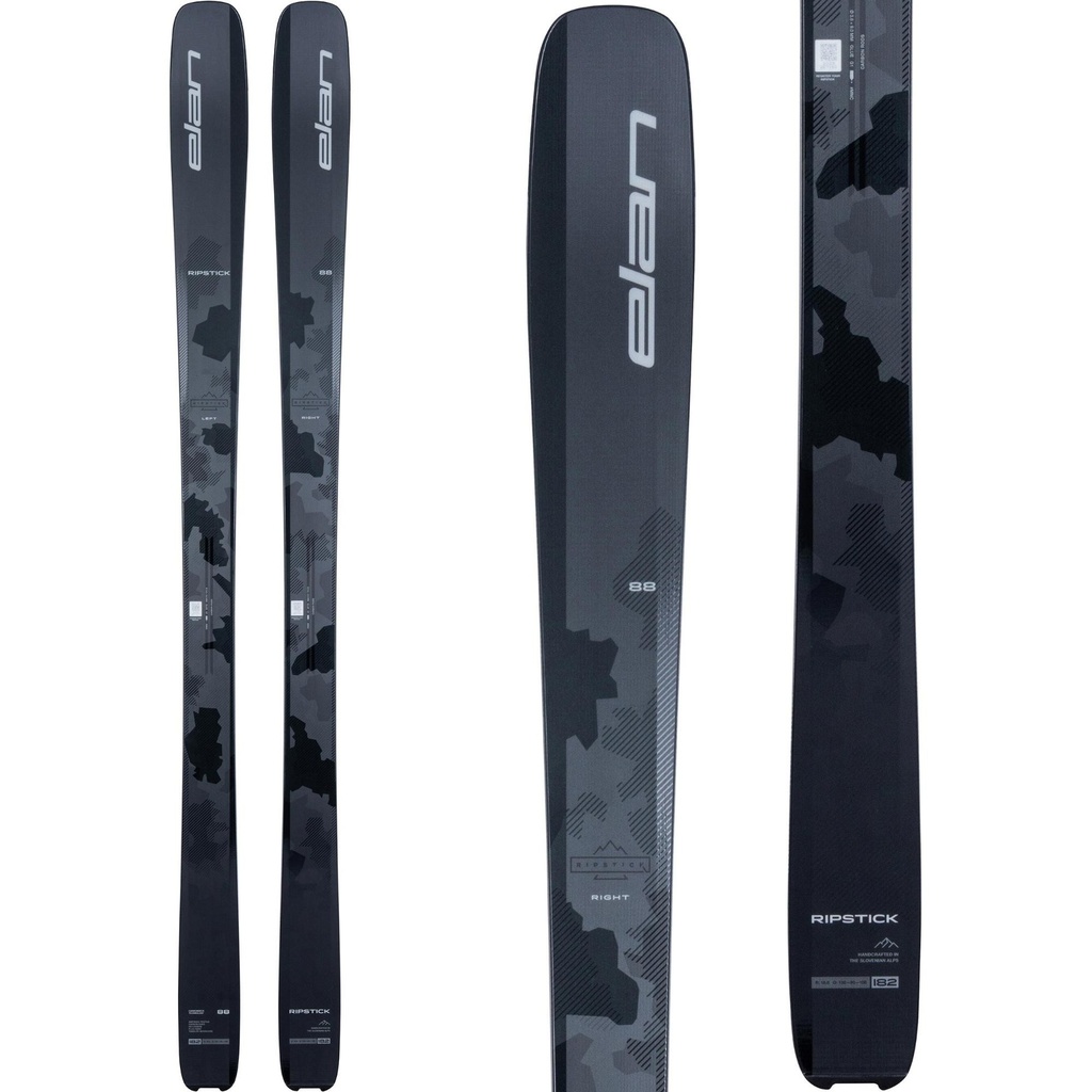 Elan Men's Ripstick 88 Skis '27