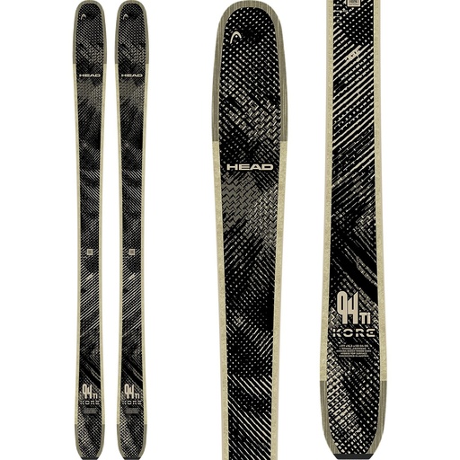 Head Kore 94Ti Skis '27