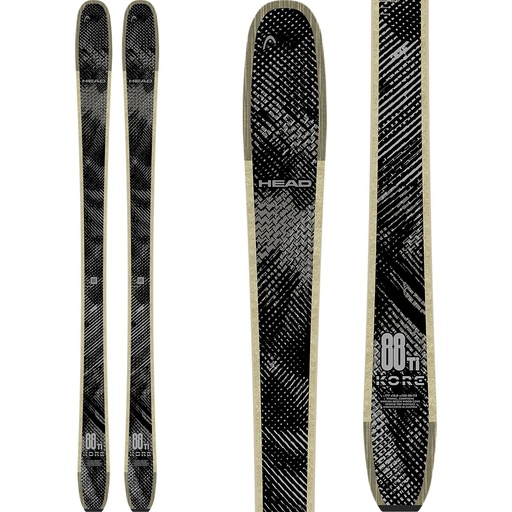 Head Kore 88Ti Skis '27