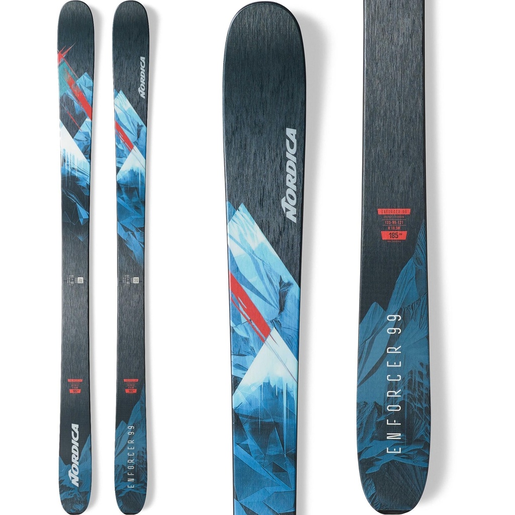 Nordica Men's Enforcer 99 Skis