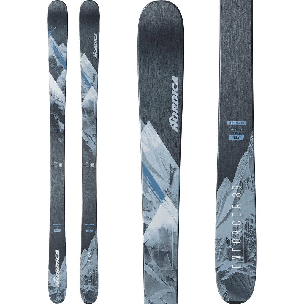 Nordica Men's Enforcer 89 Skis