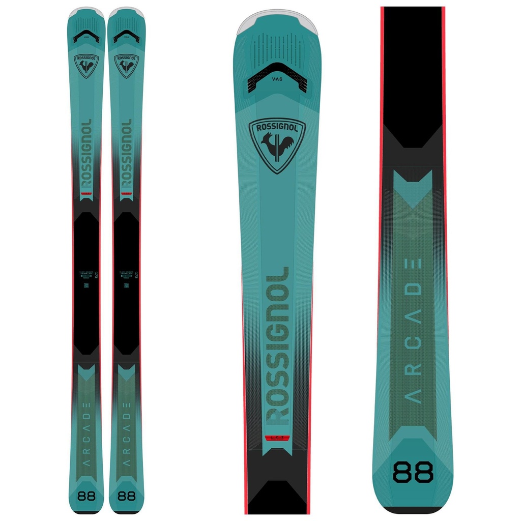Rossignol Arcade 88 Skis '27