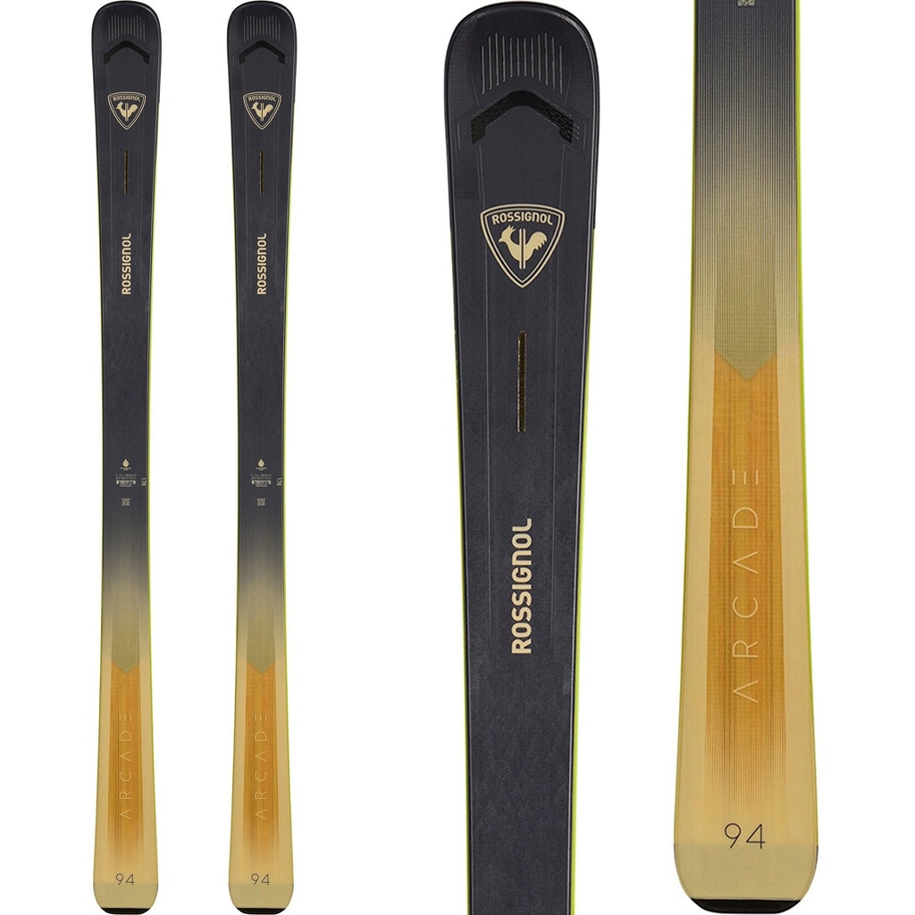 Rossignol Men's Arcade 94 Skis '27