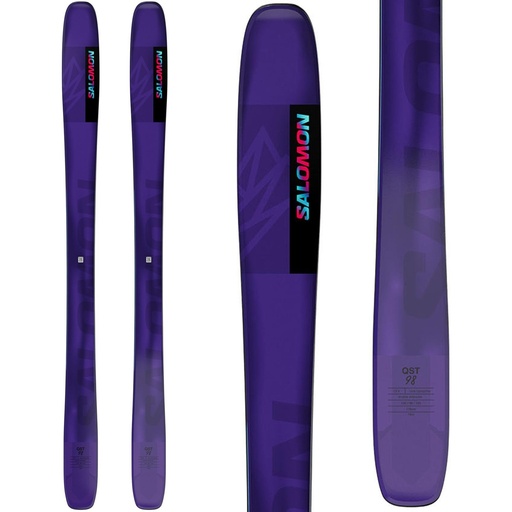 Salomon Men's QST 98 Skis