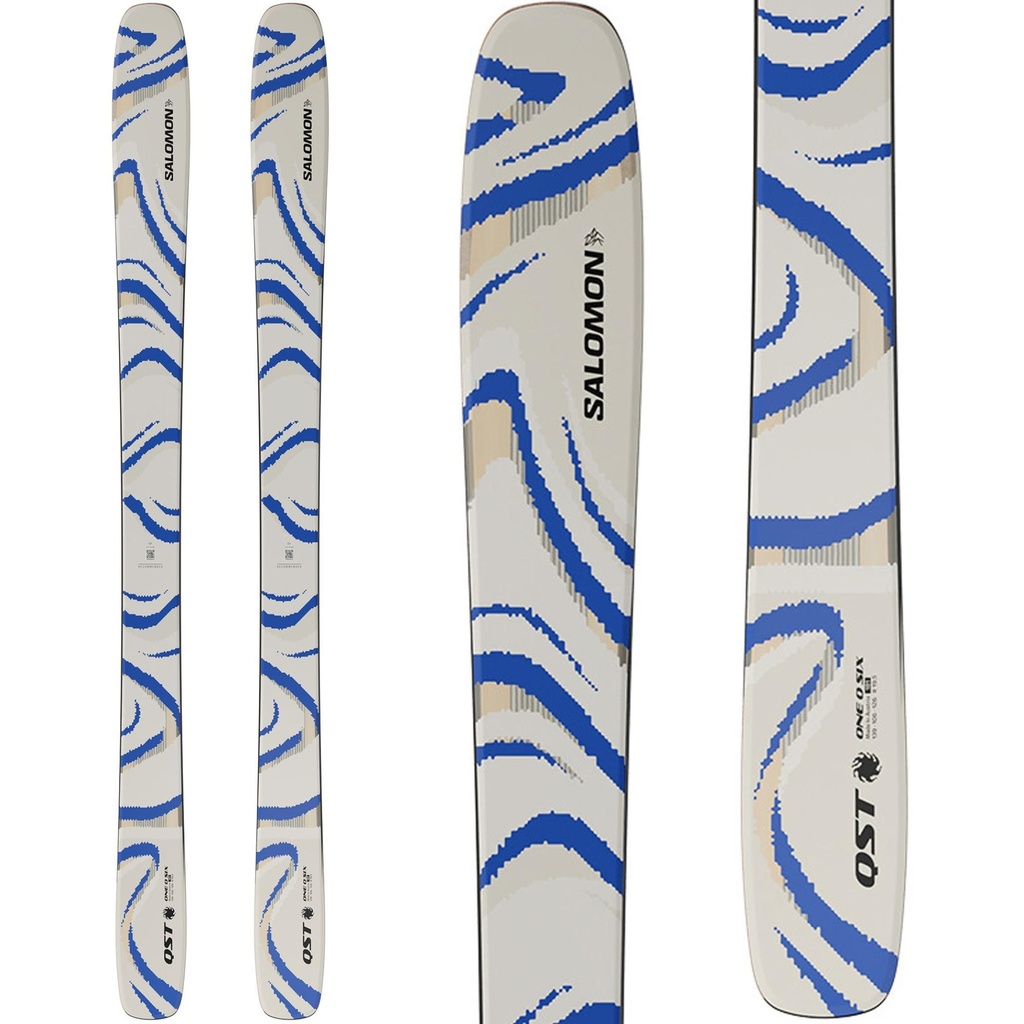 Salomon QST 106 Skis '27