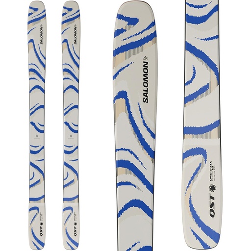 Salomon QST 106 Skis '27
