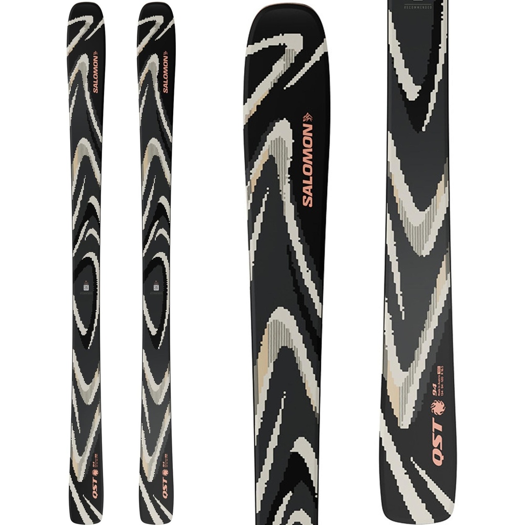 Salomon QST 94 Skis '27