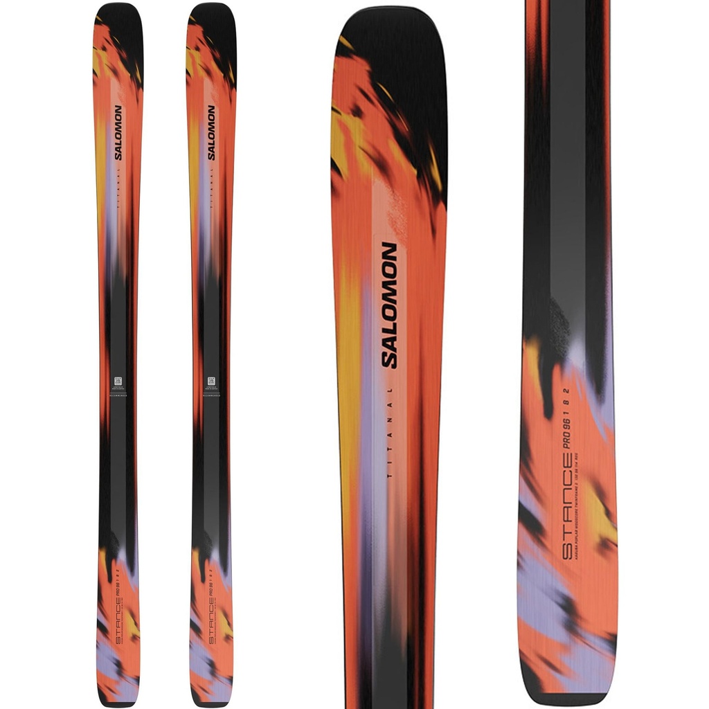 Salomon Stance Pro 96 Skis