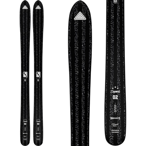 Salomon Depart 02 Skis '27