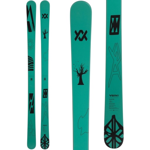 Volkl Men's Revolt 86 Skis