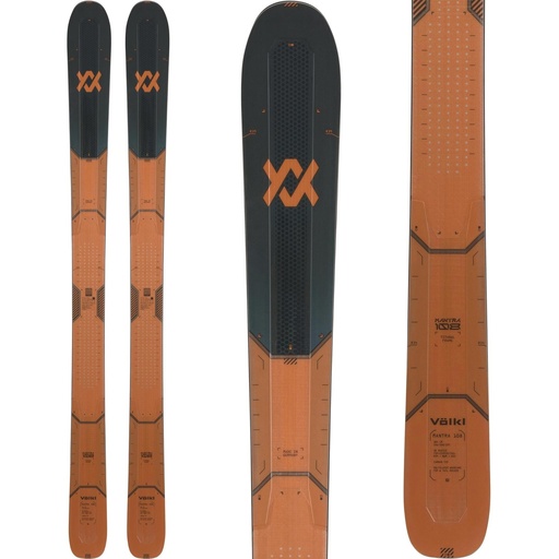 Volkl Men's Mantra 108 Skis