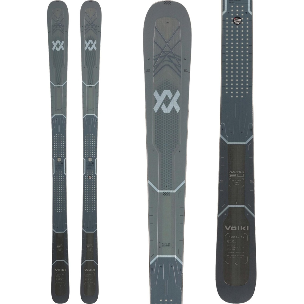 Volkl Men's Mantra 84 Skis '27