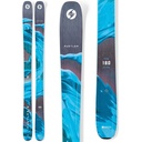 Blizzard Men's Rustler 10 Skis