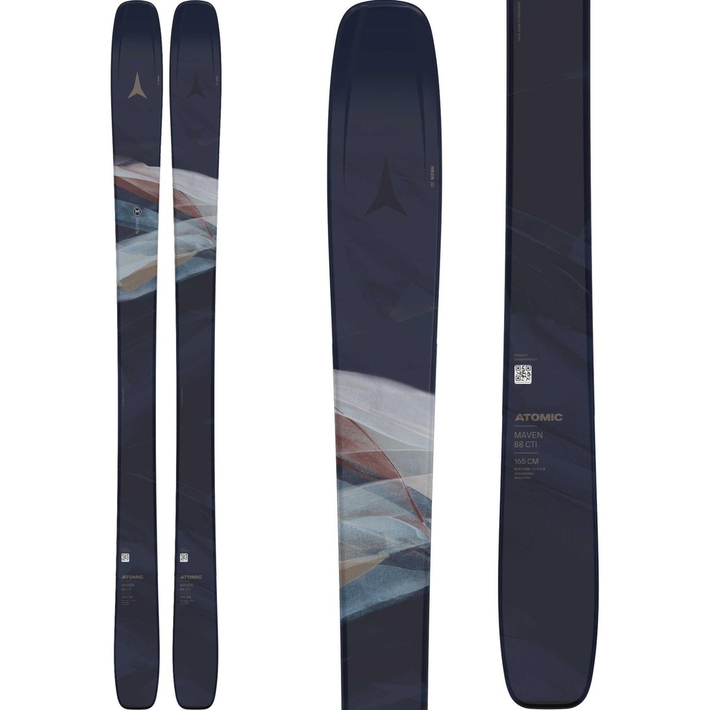 Atomic Women's Maven 88 CTI Skis
