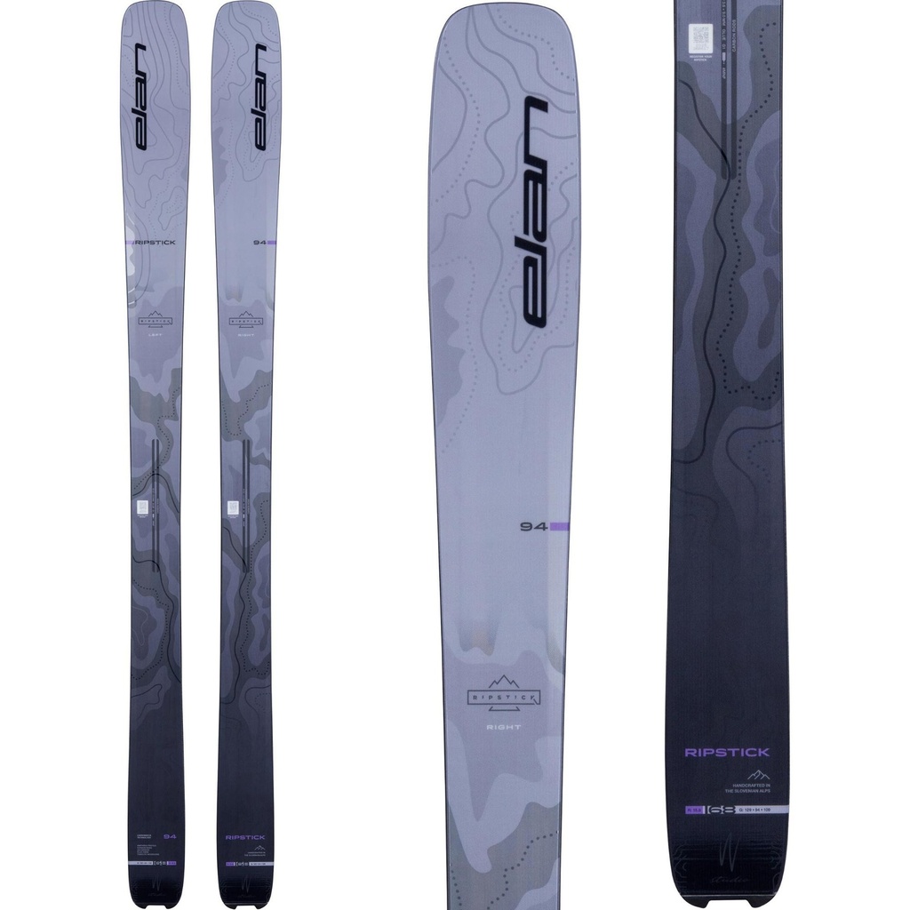 Elan Women's Ripstick 94 Skis '27