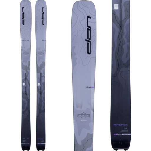 Elan Women's Ripstick 94 Skis '27